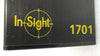 Cognex 800-5798-2 OCR Scanner Wafer Inspection Reader In-Sight 1701 Working