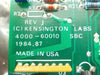 Kensington 4000-60010 SBC Single Board Computer PCB Card v13.54 MMFC Working