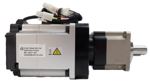 Panasonic MQMF042L4T2 AC Servo Motor AMAT 0190-70946 Working