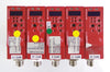 Horiba STEC SEC-Z714AGX Mass Flow Controller MFC 0190-41113 0190-41119 Lot of 5