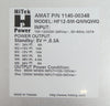 HiTek Power HF12-SM-QNNQWQ Industrial Power Supply AMAT 1140-00348 Working