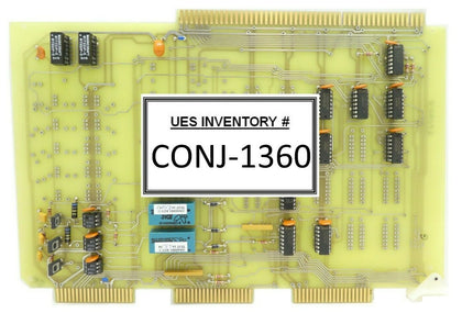 Varian Semiconductor VSEA D-F3856001 Beam Line Logic Board PCB Card Rev. G Spare