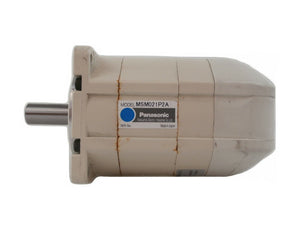 Panasonic MSM021P2A AC Servo Motor TEL Tokyo Electron P-8 Working Surplus