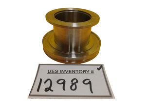 Edwards Straight Reducer Nipple Adapter ISO63 ISO-K to NW50 50mm Used Working