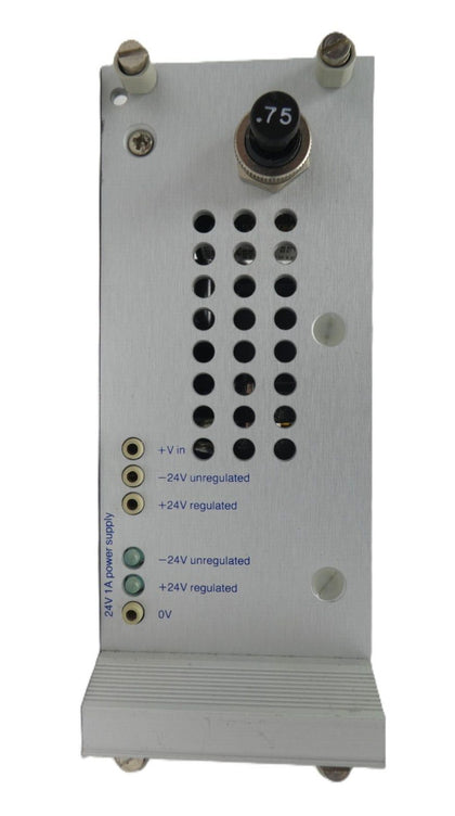 AMAT Applied Materials 0100-90025 24V 1A Power Supply PCB Card Working Surplus