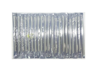 Novellus 15-277460-00 Ceramic Fork Unmarked Reseller Lot of 21 New Surplus