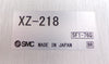 SMC XZ-218 Pneumatic High Vacuum Valve Working Surplus