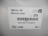 AMAT Applied Materials 0150-21029 CH 4 Bakeout Cable New