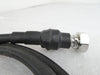 AMAT Applied Materials 0620-08511 RF Coaxial Cable 9 Foot Working Surplus