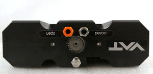 VAT 233837 Pneumatic Vacuum Valve Actuator 99449 AMAT Working Surplus