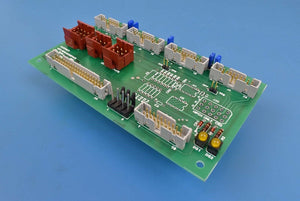 Gasonics 90-1036-01 PCB MFC/MFM Interface