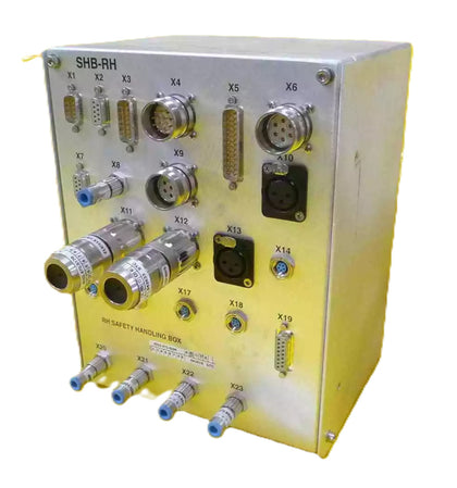 ASML 4022.470.6295 RH Handling Box SHB-RH Nikon NES1 Mini Stepper Working