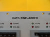 Balzers BG M66 500 Dual RATE-TIME-ADDER Module RTA 101 RTA101 Used Working