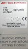 BOC Edwards iTIM D37423000 Local Control Vacuum Module Working Surplus