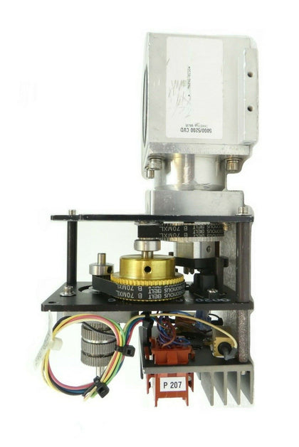 AMAT Applied Materials 0090-36296 5000 CVD DXZ/EXZ Throttle Valve P5000 As-Is