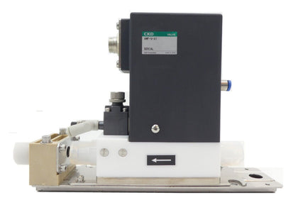 CKD AMF-V-X1 Air Operated Valve TEL Tokyo Electron Dev. Solution 1 New Surplus