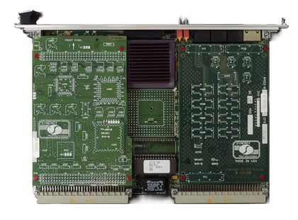 Synergy Microsystems V452-D SBC Computer VME Card PCB RGS3-B Working