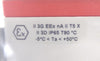 Norgren VM10AMATACP163 16-Port Pneumatic Manifold AMAT 0190-41814 New Surplus