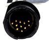 Pacific Scientific BLF2924-10-0-S-020 SRD Spin Rinse Dryer Motor Refurbished