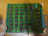 JEOL MP002768-02 HT VAC ITF PB Interface Board PCB Card EM-2010F Used Working