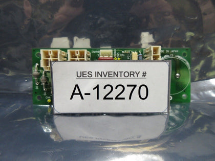 Shinko Electric 3CL511A010100 Interface Board PCB R1-0063DBC Asyst VHT5-1-1 Used