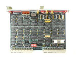GSi Graphic Strategies VGME512 Processor VMEBus PCB Card Varian 109002001 Spare