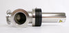 Nor-Cal Products 98353350-3 Pneumatic Angle Valve NW40 Working Surplus