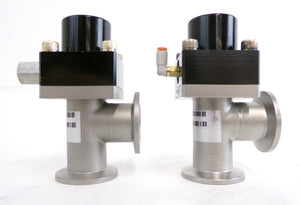 MKS Instruments CV Compact Valve CV-34232 CV25-K2K2 CV16-K1K1 Reseller Lot of 6
