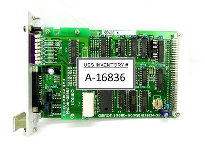 Omron 3G8B2-N0000 PCB Card N0000 TEL Tokyo Electron 3286-002065-1 P-8 Working