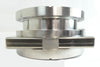 VAT 10846-XE28-AXI1 UHV Ultra High Vacuum Gate Valve No Sensor Spare