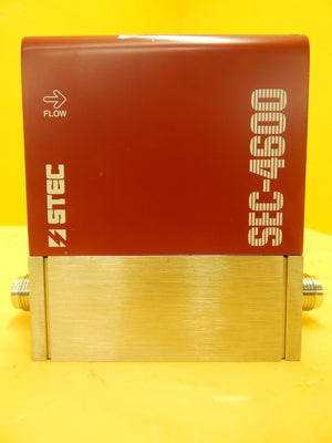 Horiba STEC SEC-4600M Mass Flow Controller SEC-4600 50 SLM H2 Used Working
