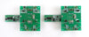 Kyosan Electric AR12666PA020C PCB HFAMP-DRV w/ AR12666PA160B HDRV-25PL Lot of 4
