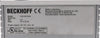 Beckhoff Automation CX2100 Power Supply CX2100-0004 CX2100-0014 Lot of 5 Working