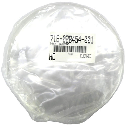 Lam Research 716-028454-001 Quartz Disk 200-300mm New Surplus