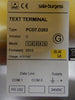 Saia-Burgess PCD7.D202 Text Terminal Display Module New Surplus