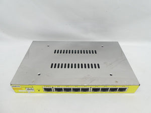 Nikon Precision 4S587-578 8-Port Network Hub NSR Series System Working Surplus