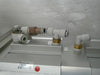 SMC CDQ2F140-XC11-DCM929EM Pneumatic Cylinder Chamber Wafer Chuck Working Spare