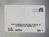 AMAT Applied Materials 0150-04794 300mm 75' Cable GENRACKS INTLKS to Main AC New