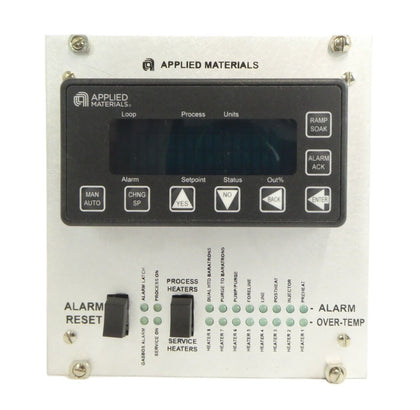 AMAT Applied Materials 0040-44301 300mm TxZ DLI Heater Controller Working