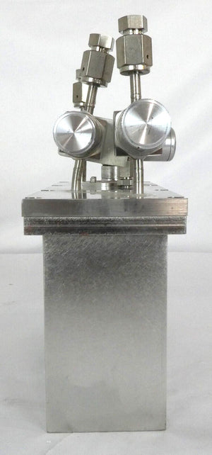 ATMI Packing CUST-UNIQUE-2D-PHOS Ampule Bubbler CVD P5000 Lot of 4 Working