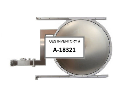 TEL Tokyo Electron CU RH HHP SLAM Cover Copper Cu Exposed Unmarked Working Spare