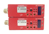 Horiba STEC Z700 Mass Flow Controller MFC SEC-Z714AGX SEC-Z724AGX Lot of 18