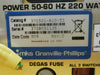 Granville-Phillips 370501-A10-T1 Remote Power Supply Module Used Working