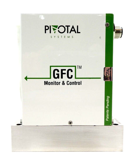 Pivotal Systems 32-03028 Mass Flow Controller MFC 100 SCCM C4F8 New Surplus
