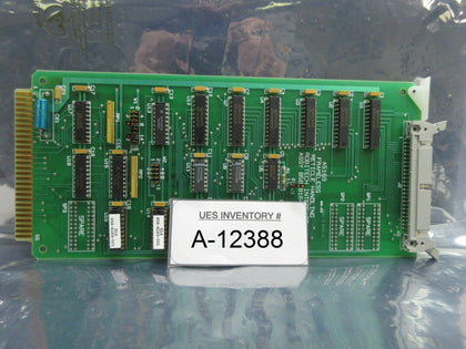 SVG Silicon Valley Group 858-8164-001 Interface PCB Card Rev. G 90S Used Working