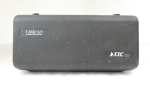 TTC T-BERD 310 Communications Analyzer L-S.01 7 Options M-S.10 Lot of 2 Surplus