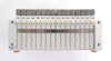 SMC VV5Q11-16-X3096V 16-Port Pneumatic Manifold EX420-SDN1 AMAT 4060-00933 New