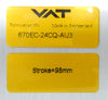 VAT 670EC-24CQ-AIJ3 External Controller Module 670P.1E.19 Working Surplus