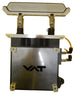 VAT F03-100134 Pneumatic Slit Valve Used Working