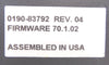 AMAT Applied Materials 0190-83792 Servo Drive 1080-01809 Lot of 2 Working